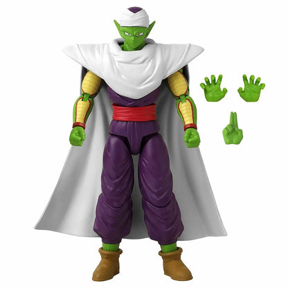 Skladacia Figúrka Dragon Ball Super - Piccolo 17 Cm - Hračky a Hry Bábiky Postavičky