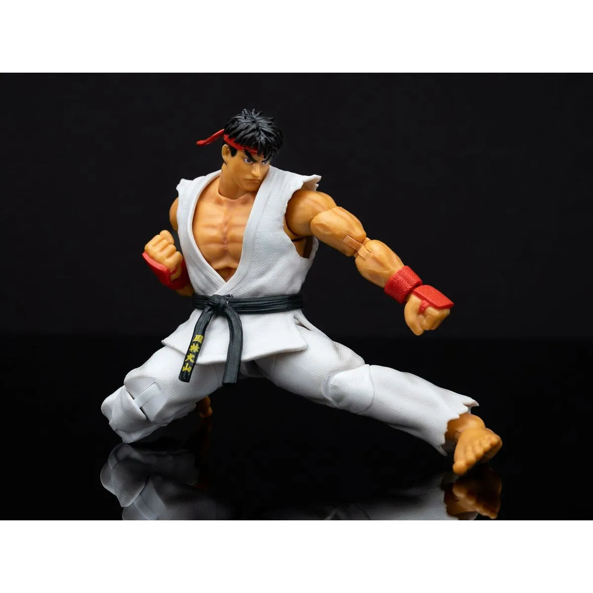 Skladacia Figúrka Jada Street Fighters - Ryu 15 Cm - Hračky a Hry Bábiky Postavičky