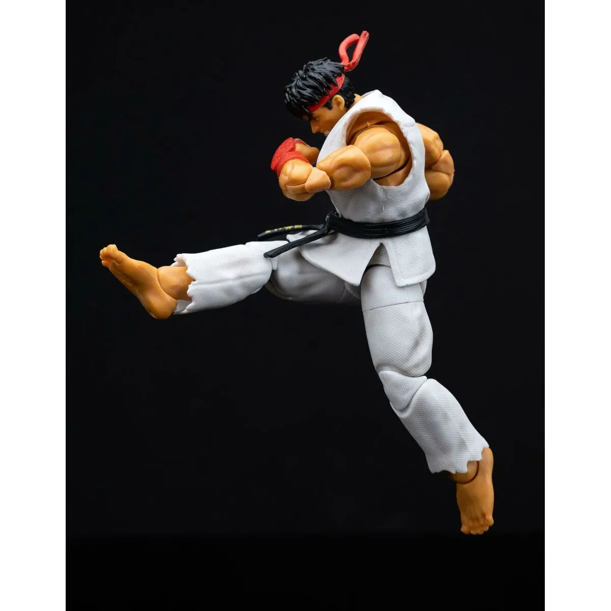 Skladacia Figúrka Jada Street Fighters - Ryu 15 Cm - Hračky a Hry Bábiky Postavičky