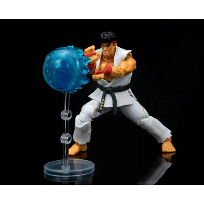 Skladacia Figúrka Jada Street Fighters - Ryu 15 Cm - Hračky a Hry Bábiky Postavičky