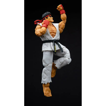 Skladacia Figúrka Jada Street Fighters - Ryu 15 Cm - Hračky a Hry Bábiky Postavičky