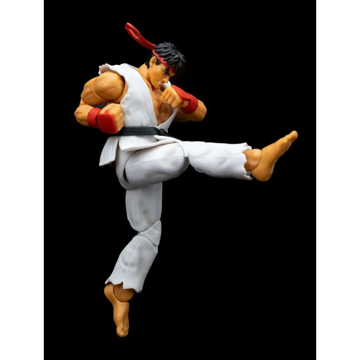 Skladacia Figúrka Jada Street Fighters - Ryu 15 Cm - Hračky a Hry Bábiky Postavičky