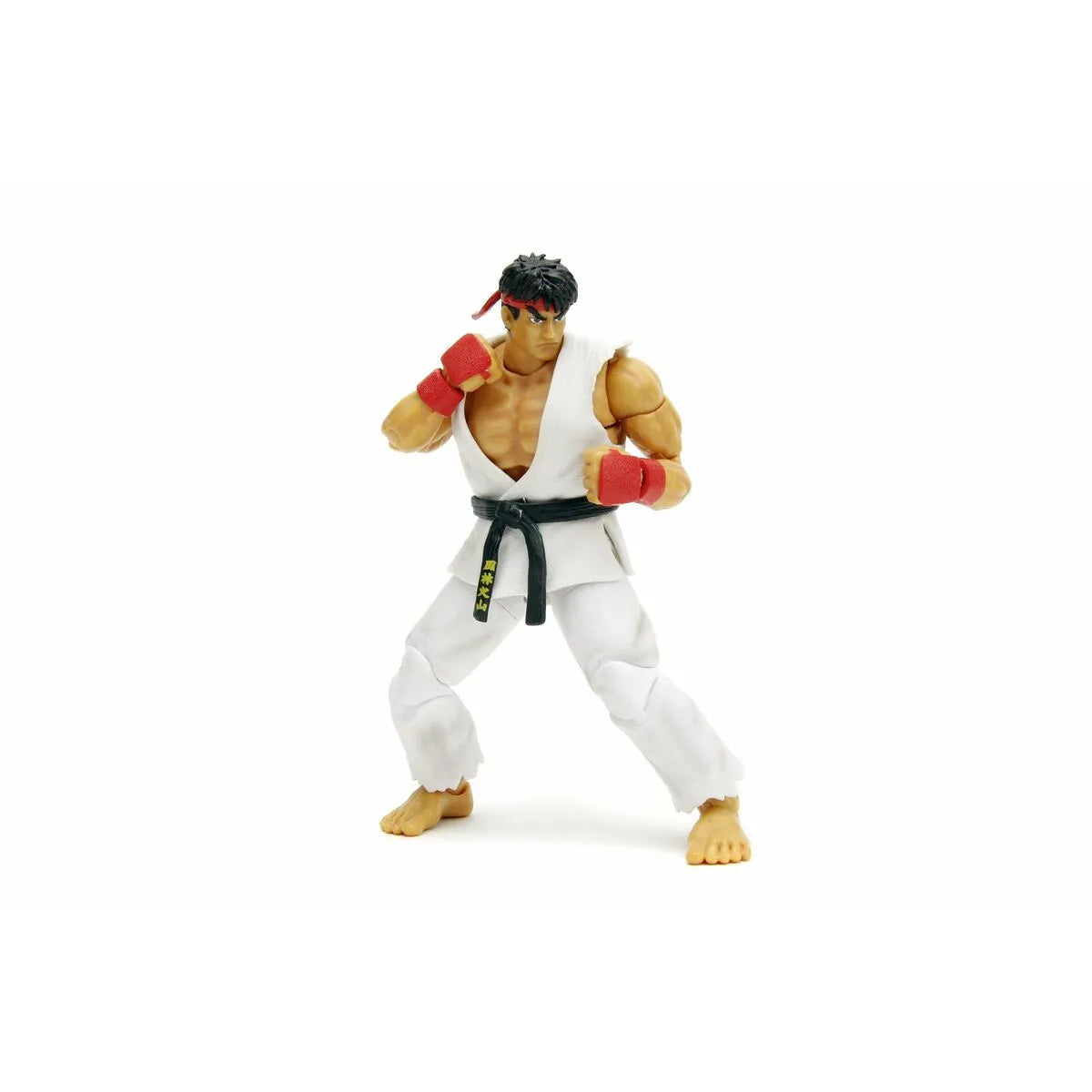 Skladacia Figúrka Jada Street Fighters - Ryu 15 Cm - Hračky a Hry Bábiky Postavičky