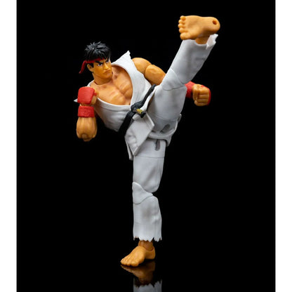 Skladacia Figúrka Jada Street Fighters - Ryu 15 Cm - Hračky a Hry Bábiky Postavičky