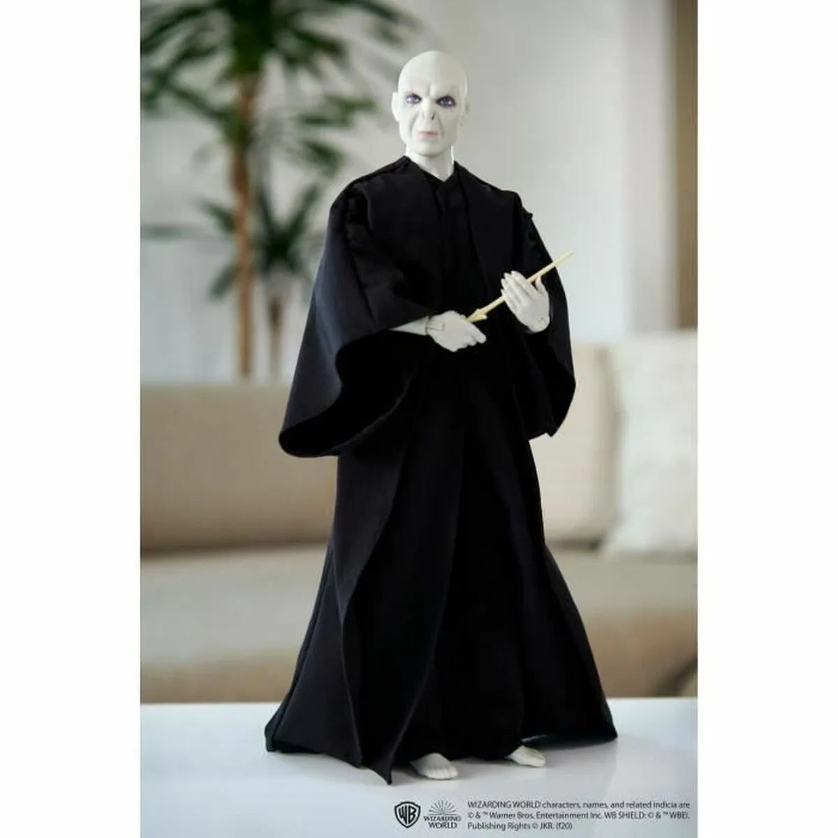 Skladacia Figúrka Mattel Voldemort - Figúrky