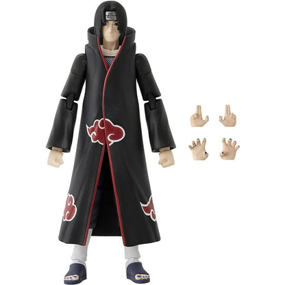 Skladacia Figúrka Naruto Anime Heroes - Naruto: Uchiha Itachi 17 Cm - Figúrky