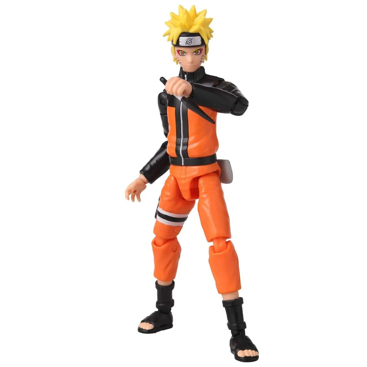 Skladacia Figúrka Naruto Anime Heroes - Uzumaki Sage Mode 17 Cm - Hračky a Hry Bábiky Postavičky