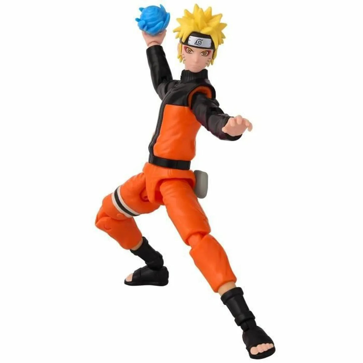 Skladacia Figúrka Naruto Anime Heroes - Uzumaki Sage Mode 17 Cm - Hračky a Hry Bábiky Postavičky