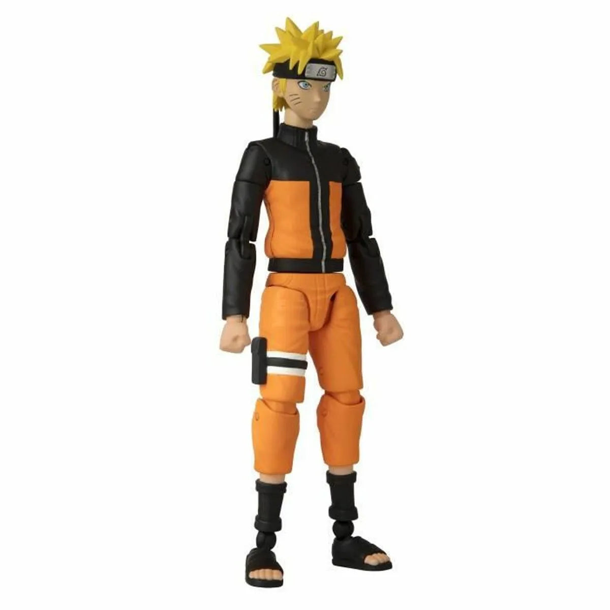 Skladacia Figúrka Naruto Uzumaki - Anime Heroes 17 Cm - Hračky a Hry Bábiky Postavičky