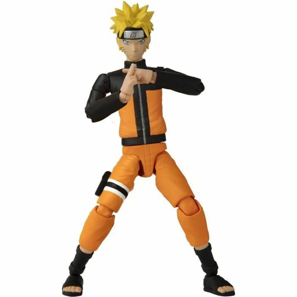 Skladacia Figúrka Naruto Uzumaki - Anime Heroes 17 Cm - Hračky a Hry Bábiky Postavičky