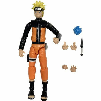 Skladacia Figúrka Naruto Uzumaki - Anime Heroes 17 Cm - Hračky a Hry Bábiky Postavičky