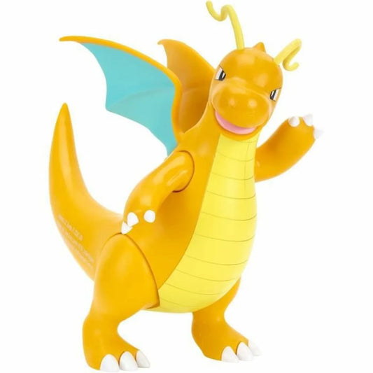 Skladacia Figúrka Pokémon Dragonite 30 Cm - Hračky a Hry Bábiky Postavičky