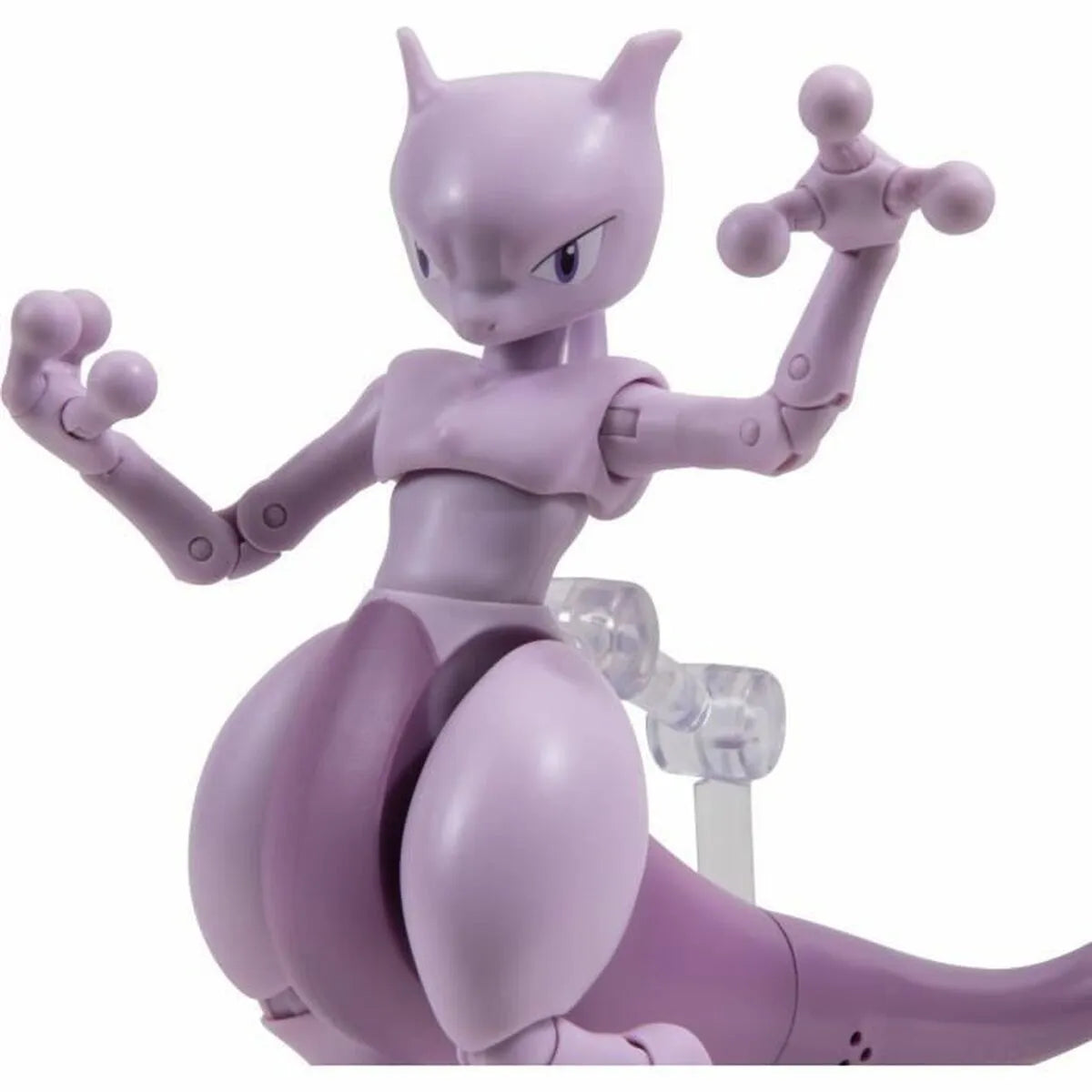 Skladacia Figúrka Pokémon Mewtwo - Hračky a Hry Bábiky Postavičky