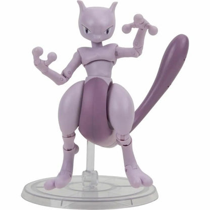 Skladacia Figúrka Pokémon Mewtwo - Hračky a Hry Bábiky Postavičky