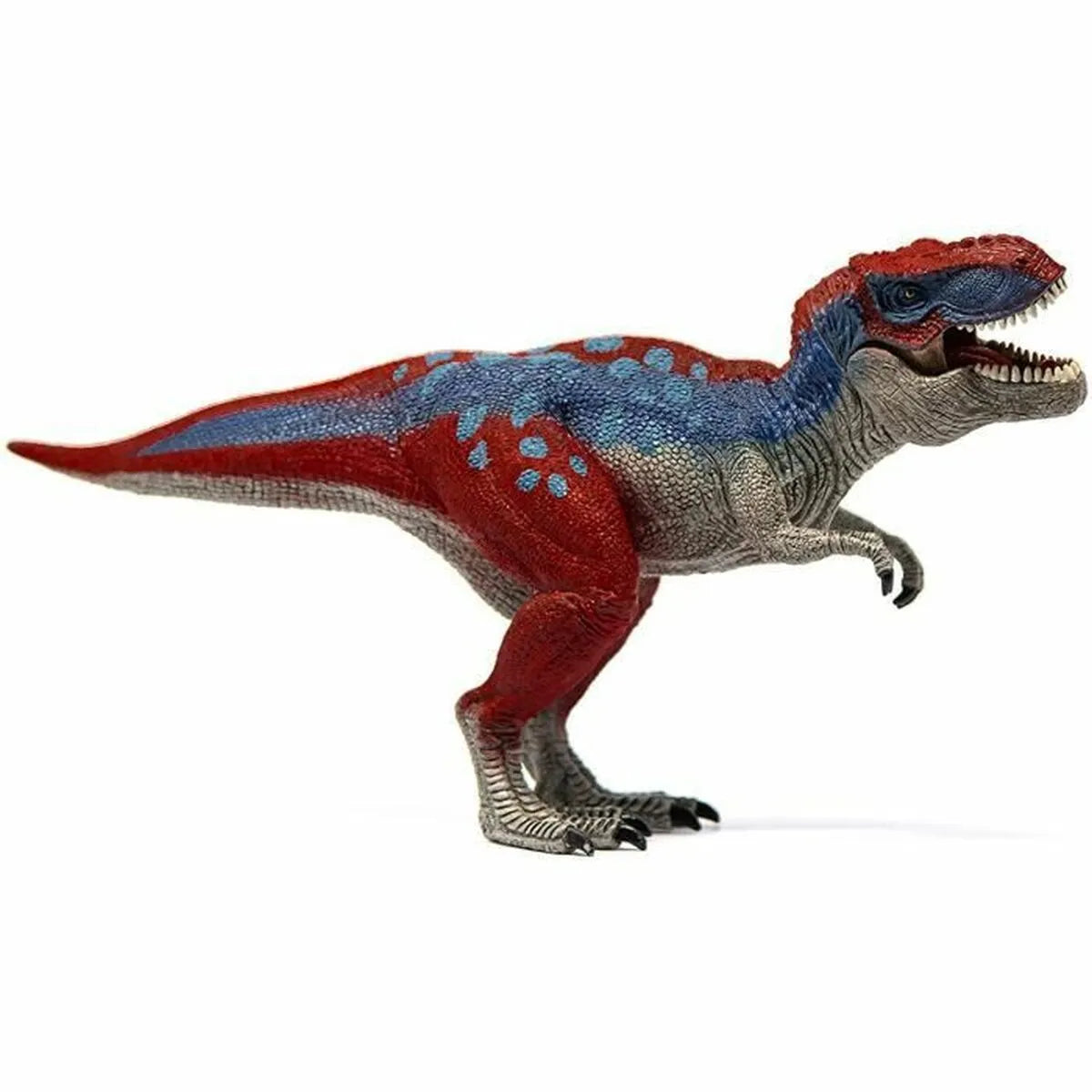 Skladacia Figúrka Schleich Tyrannosaure Rex Bleu - Hračky a Hry Bábiky Postavičky