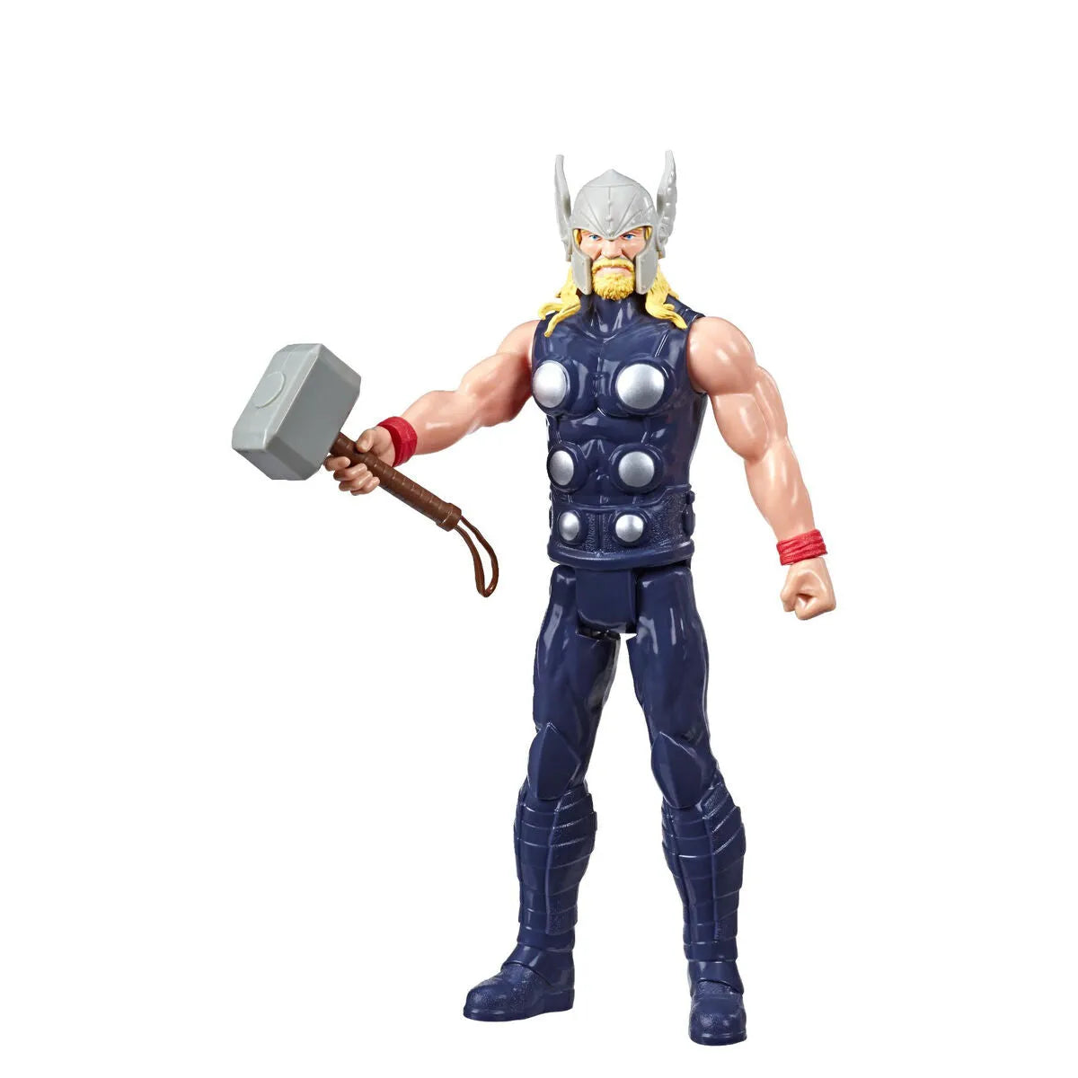 Skladacia Figúrka The Avengers Titan Hero Thor 30 Cm - Hračky a Hry Bábiky Postavičky