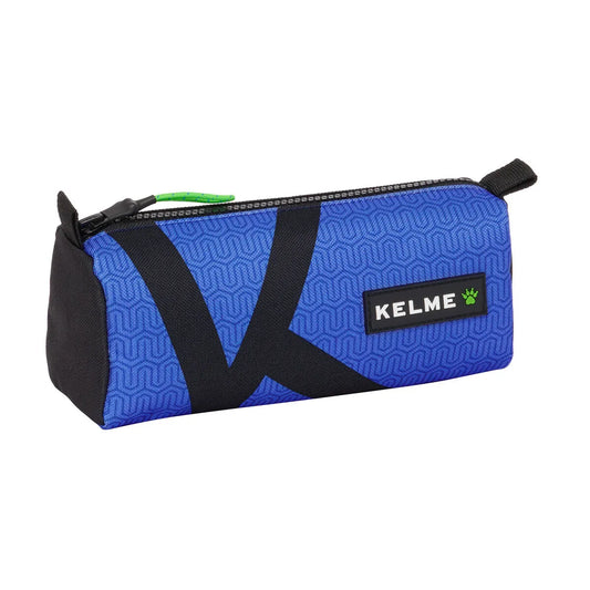 Školské Púzdro Kelme Royal Modrá čierna 21 x 8 7 Cm - Púzdra