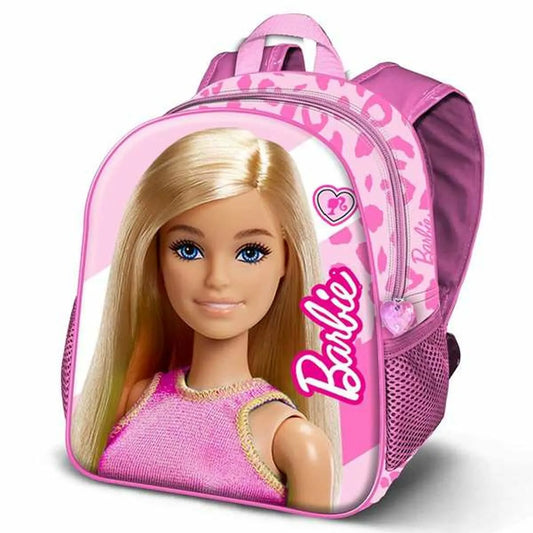 Školský Batoh Barbie 31 x 26 11 Cm - Kancelária a Kancelárske Potreby Vzdelávací Materiál