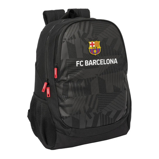 Školský Batoh F.c. Barcelona Black čierna 32 x 44 16 Cm - školské Batohy