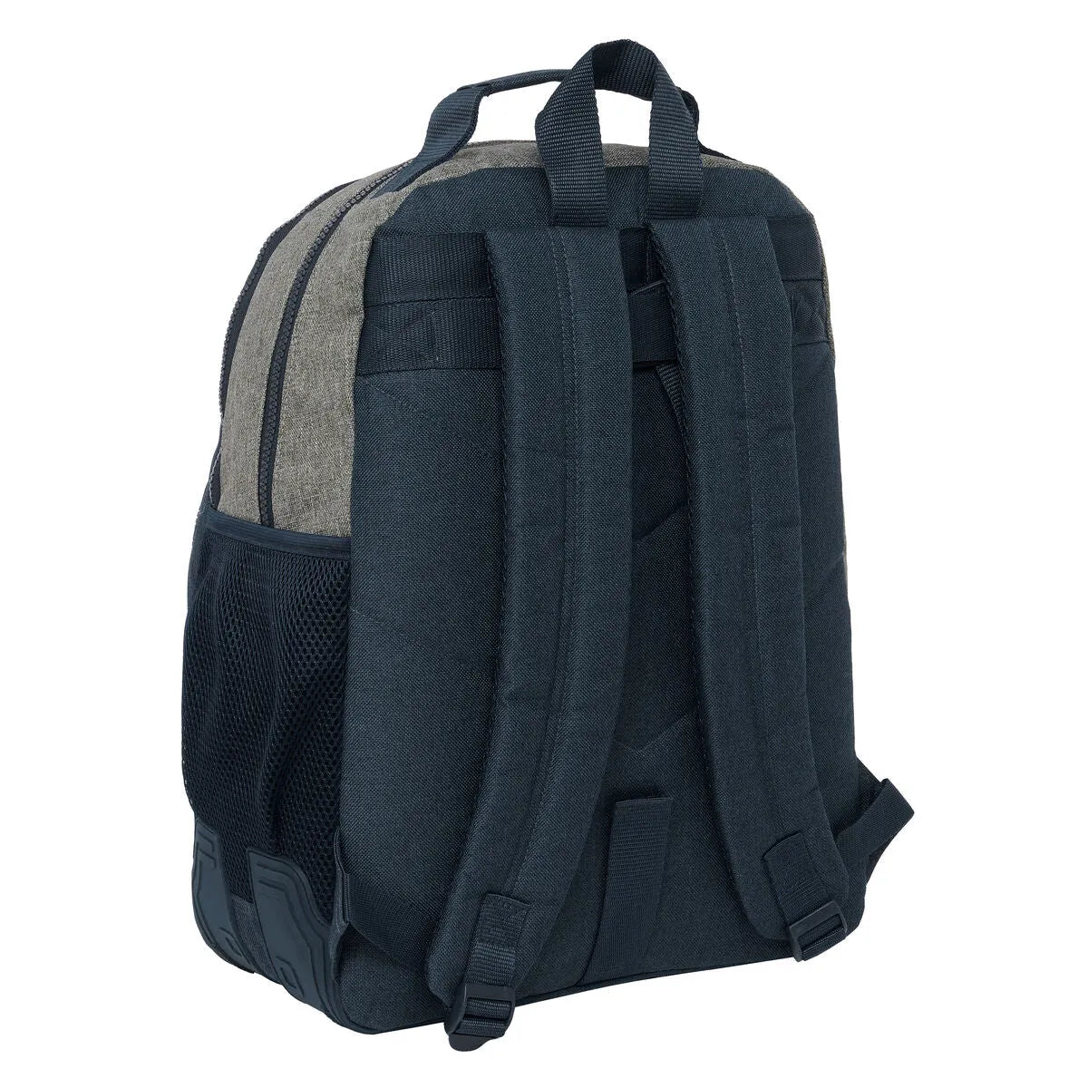 Školský Batoh Kappa Dark Navy Sivá Námornícka Modrá 32 x 42 15 Cm - školské Batohy