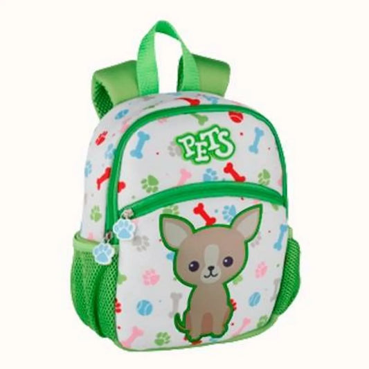 Školský Batoh Pets Chihuahua Neoprene (26 x 21 9 Cm) - Kancelária a Kancelárske Potreby Vzdelávací Materiál