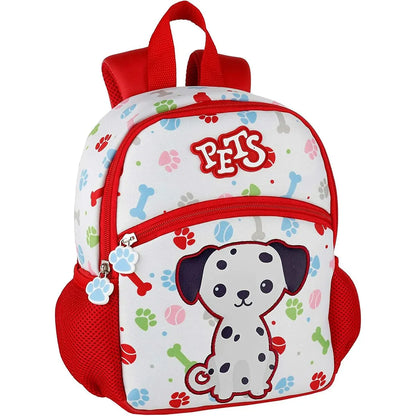 Školský Batoh Pets Dalmatian Neoprene (26 x 21 9 Cm) - Kancelária a Kancelárske Potreby Vzdelávací Materiál