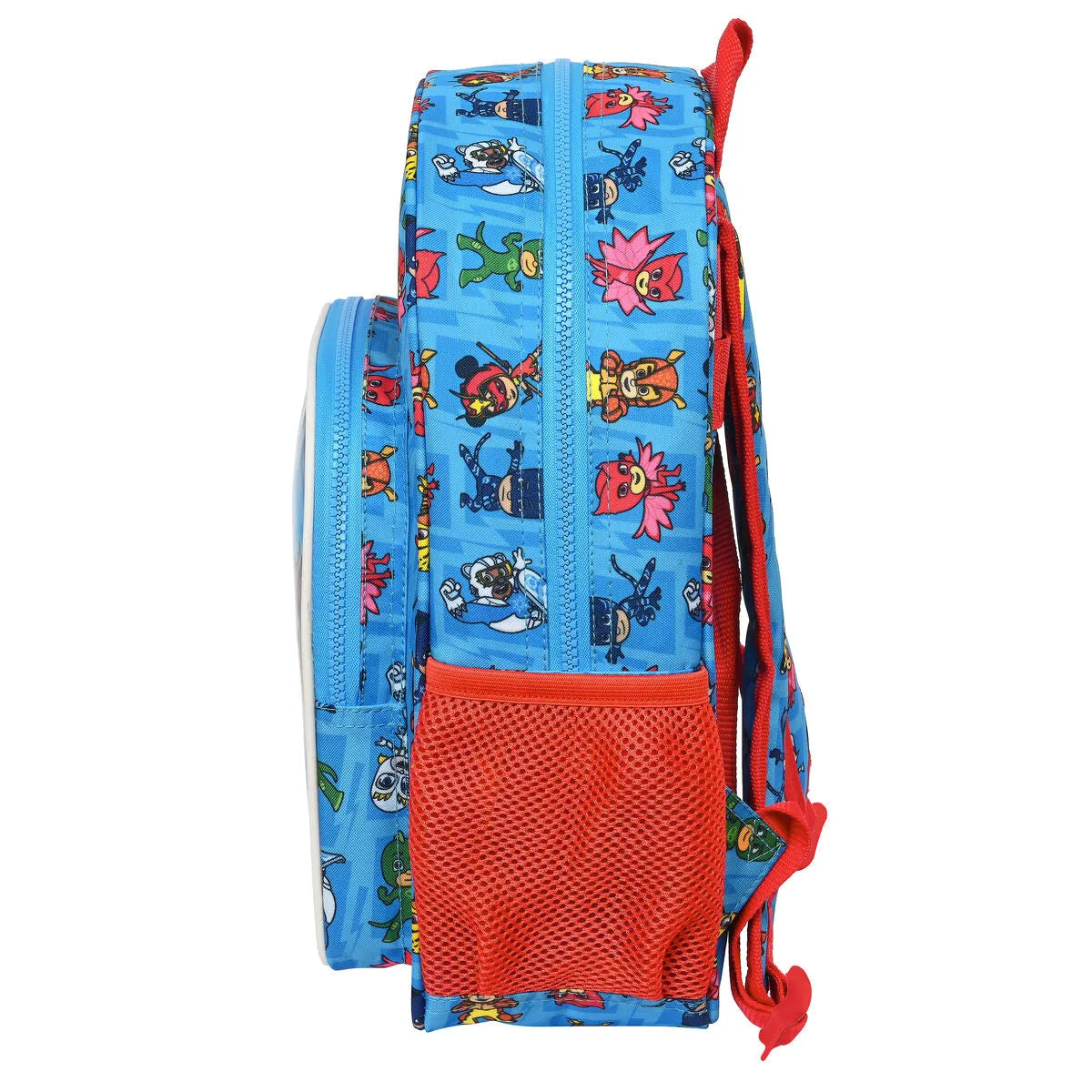 Školský Batoh Pj Masks 26 x 34 11 Cm Modrá - Kancelária a Kancelárske Potreby Vzdelávací Materiál