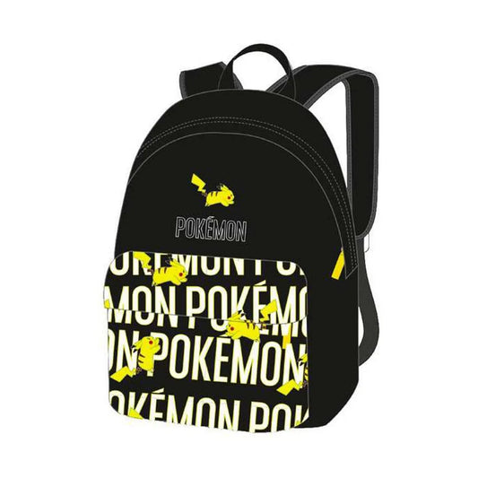 Školský Batoh Pokémon Pikachu 41 x 31 13,5 Cm Priehradka na Notebook (až 15,6 ?) Prispôsobiteľný k Vozíku