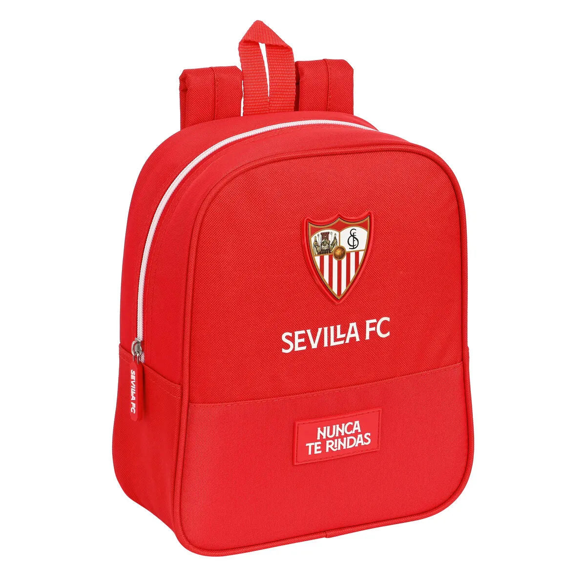 Školský Batoh Sevilla Fútbol Club červená (22 x 27 10 Cm) - Kancelária a Kancelárske Potreby Vzdelávací Materiál