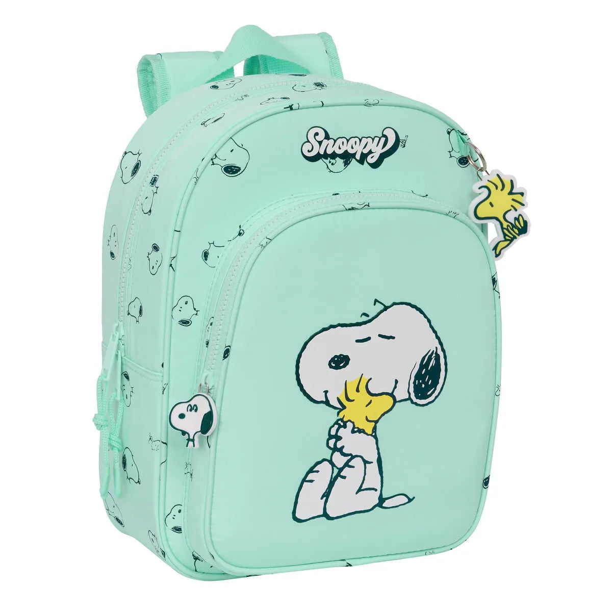 Školský Batoh Snoopy Groovy 26 x 34 11 Cm - Batohy pre Deti