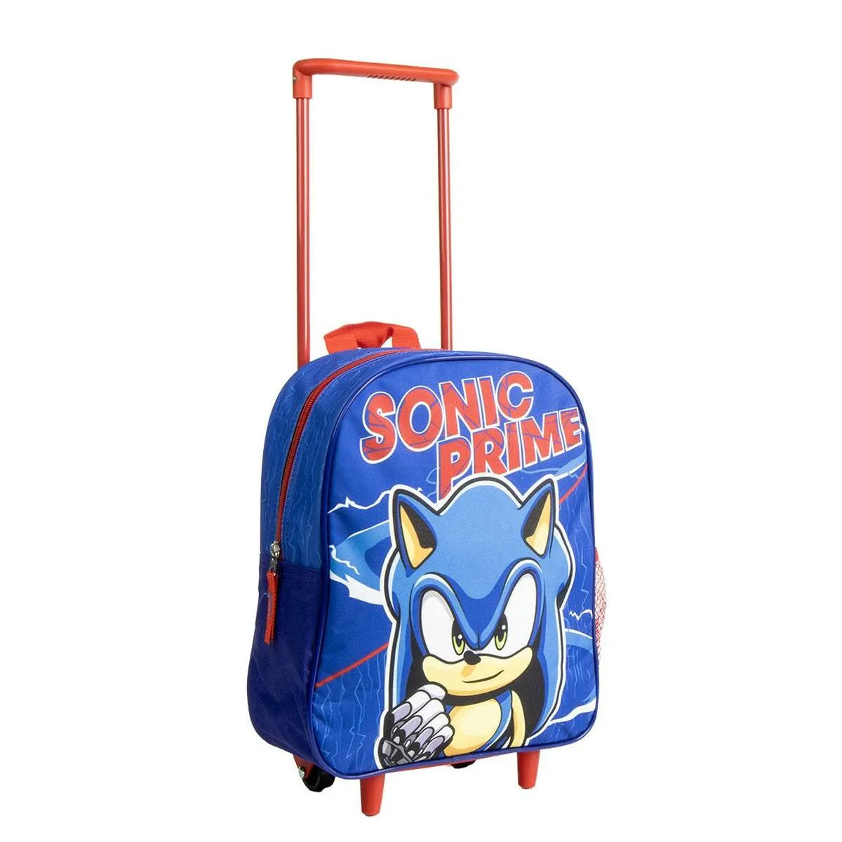 Školský Batoh Sonic Modrá 25 x 10 29 Cm - Kancelária a Kancelárske Potreby Vzdelávací Materiál