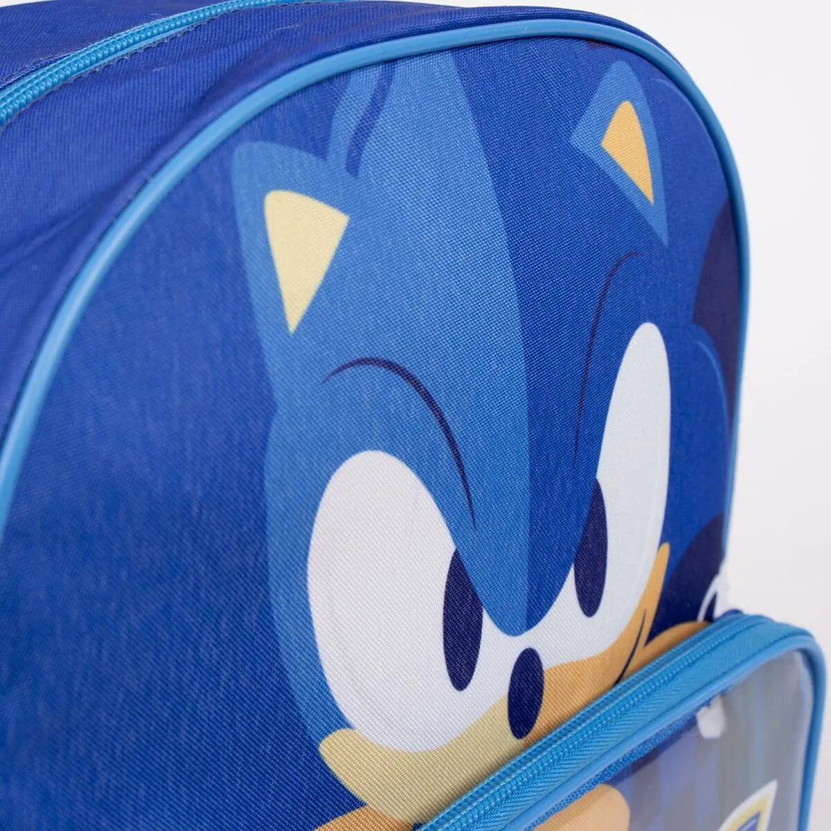 Školský Batoh Sonic Modrá 25 x 3 12 Cm - Kancelária a Kancelárske Potreby Vzdelávací Materiál