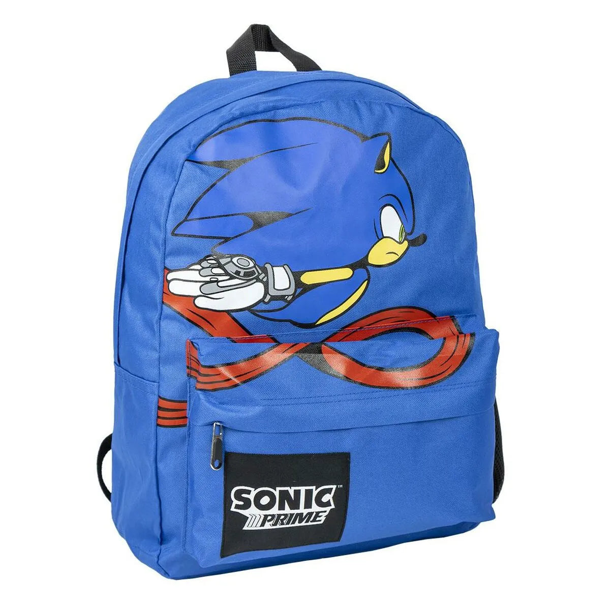 Školský Batoh Sonic Modrá 32 x 12 42 Cm - Kancelária a Kancelárske Potreby Vzdelávací Materiál