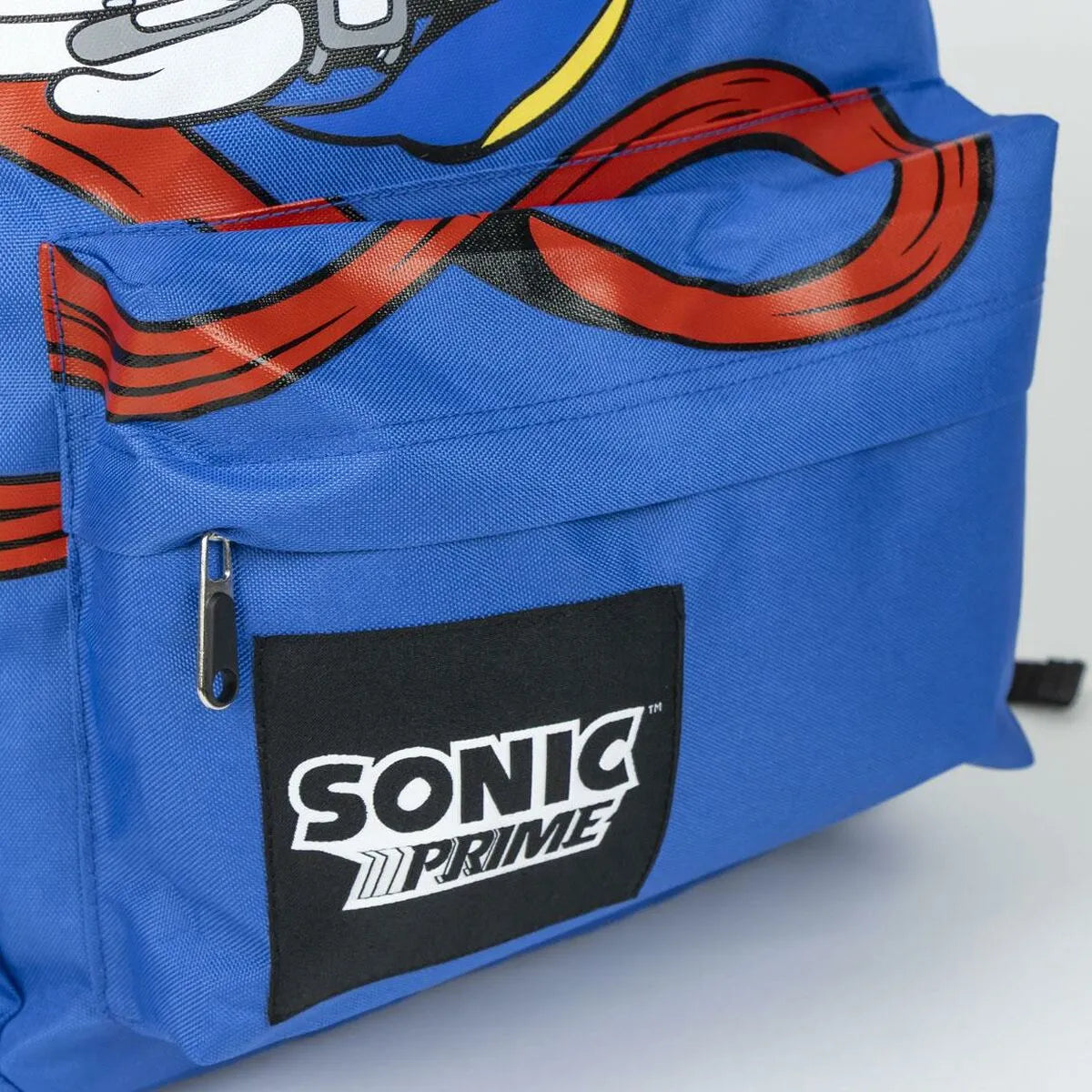 Školský Batoh Sonic Modrá 32 x 12 42 Cm - Kancelária a Kancelárske Potreby Vzdelávací Materiál