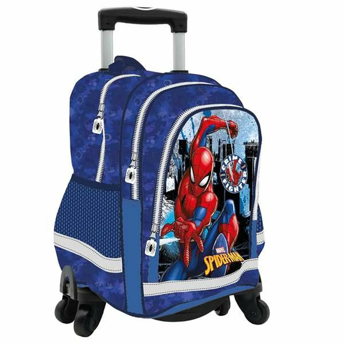 Školský Batoh Spider-man 41,5 x 30 17 Cm - Kancelária a Kancelárske Potreby Vzdelávací Materiál