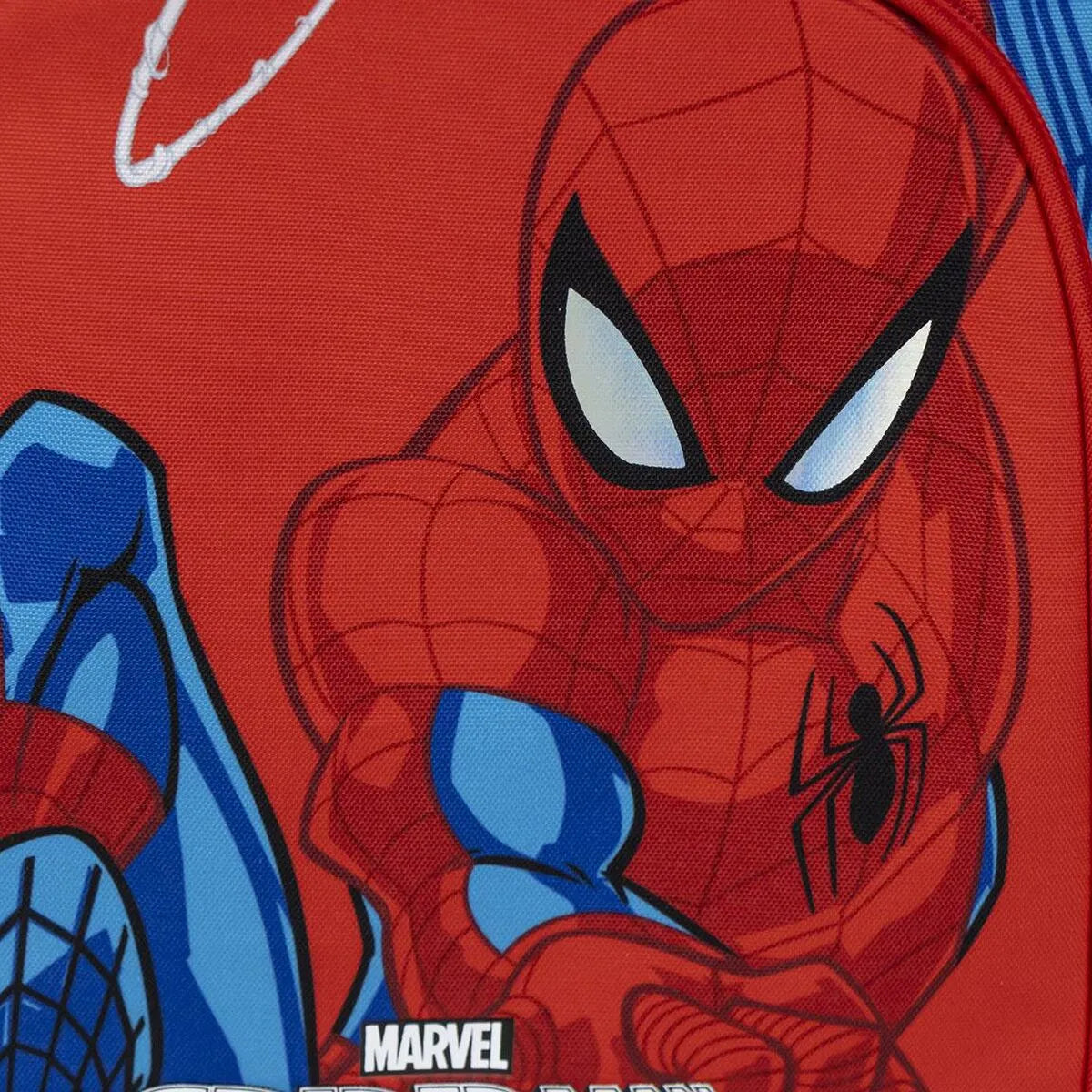 Školský Batoh Spider-man červená 40 x 37 30 Cm - Kancelária a Kancelárske Potreby Vzdelávací Materiál