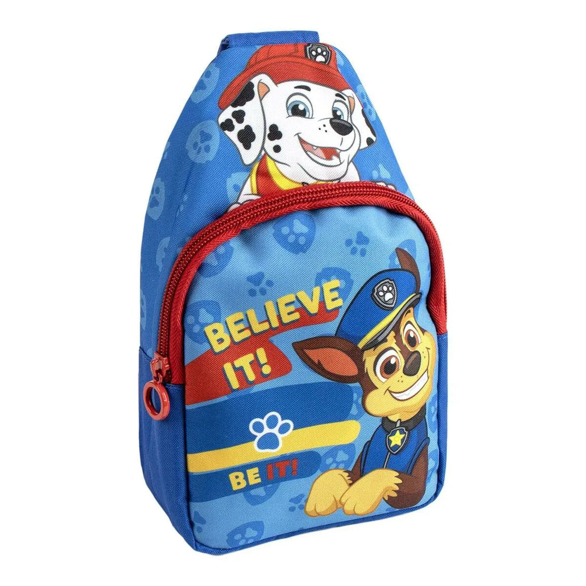 Školský Batoh The Paw Patrol Modrá 13 x 23 7 Cm - Kancelária a Kancelárske Potreby Vzdelávací Materiál