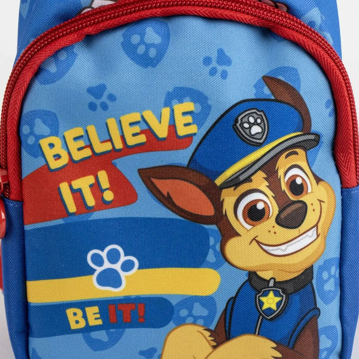 Školský Batoh The Paw Patrol Modrá 13 x 23 7 Cm - Kancelária a Kancelárske Potreby Vzdelávací Materiál