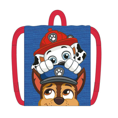 Školský Batoh The Paw Patrol Modrá 27 x 33 1 Cm - Kancelária a Kancelárske Potreby Vzdelávací Materiál