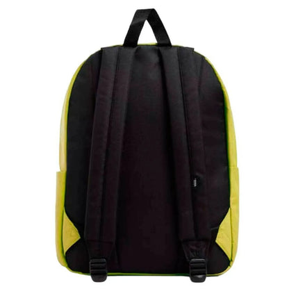 Školský Batoh Vans Old Skool Classic Backpack Vn000h4ycic1 žltá - školské Batohy