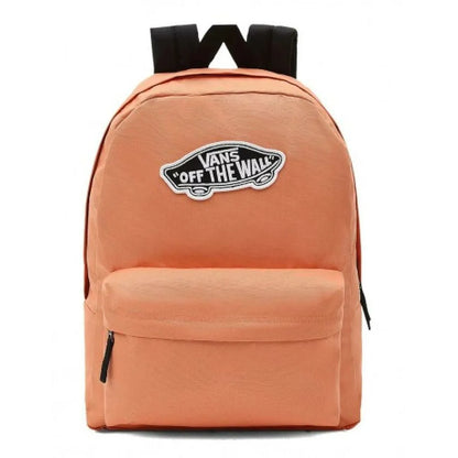 Školský Batoh Vans Old Skool Classic Backpack Vn000h4yvvl1 Oranžová - školské Batohy