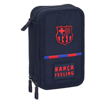 Školský Peračník s Náplňou F.c. Barcelona 12.5 x 20.5 6 Cm (41 Kusy) - Kancelária a Kancelárske Potreby