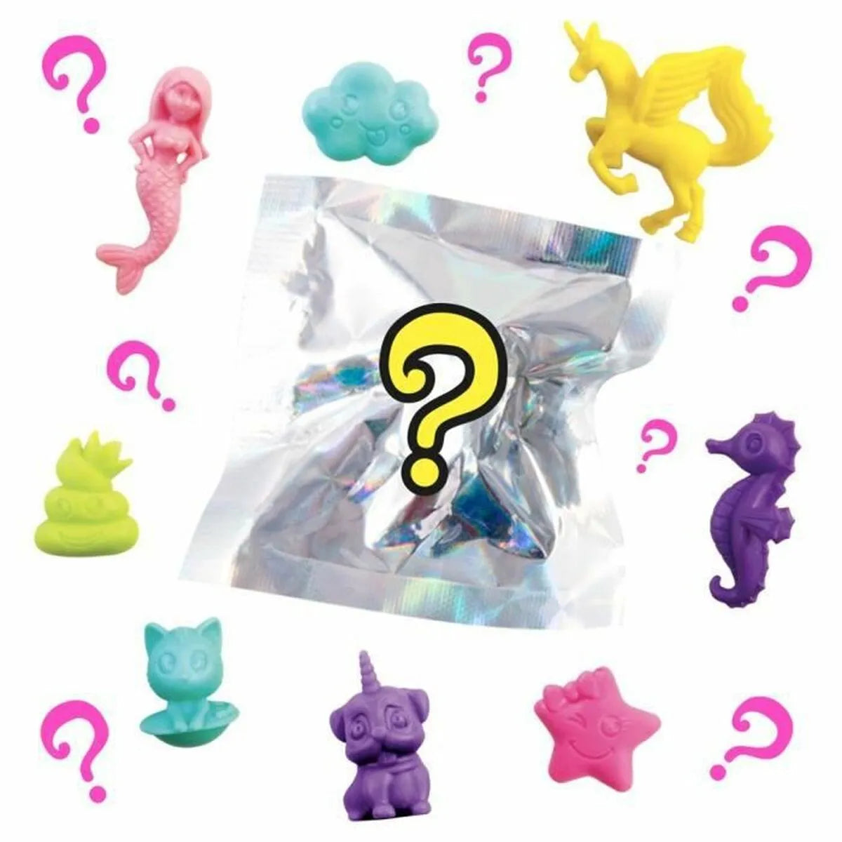 Slime Canal Toys Fluffy Pop - Hračky a Hry Tvorivé činnosti