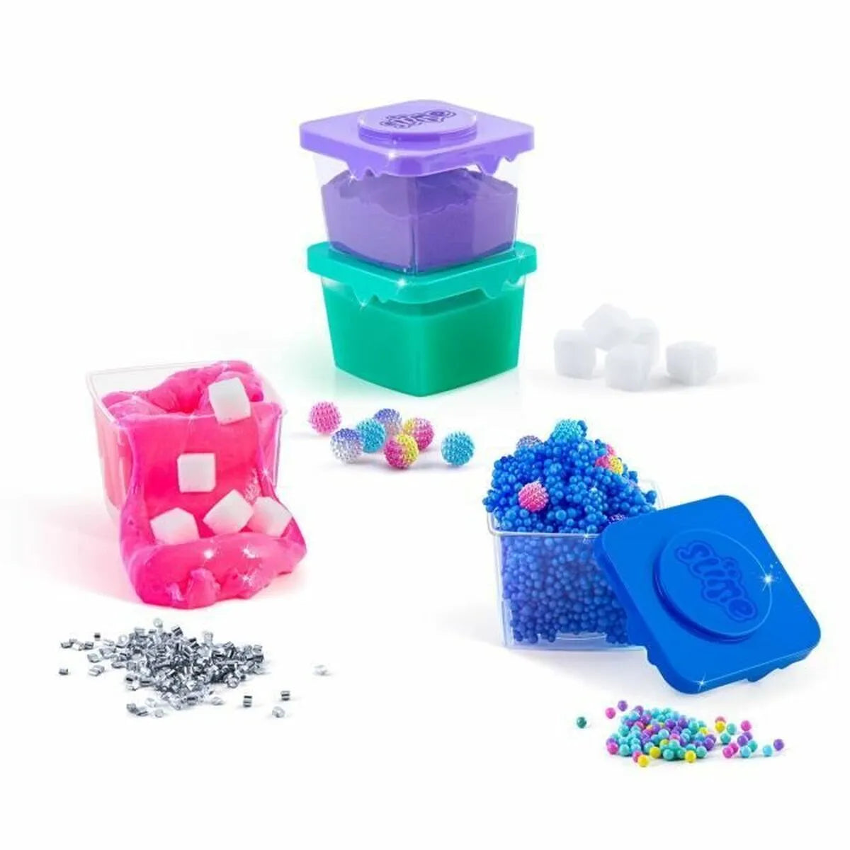 Slime Canal Toys - Modelovacie Hmoty