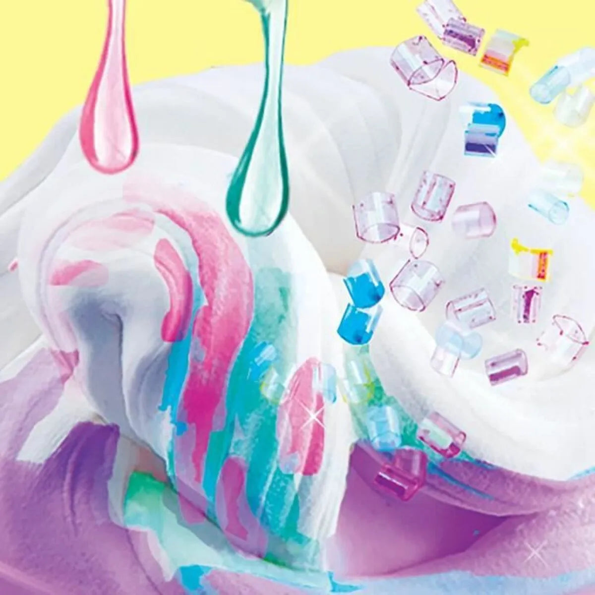 Slime Canal Toys Mix & Match - Modelovacie Hmoty