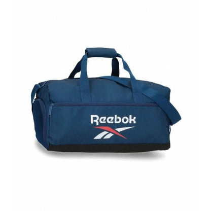 Športová Taška Reebok Ashland 8023632 Modrá Jednotná Veľkosť - športy a Outdoor Výrobky pre Fanúšikov