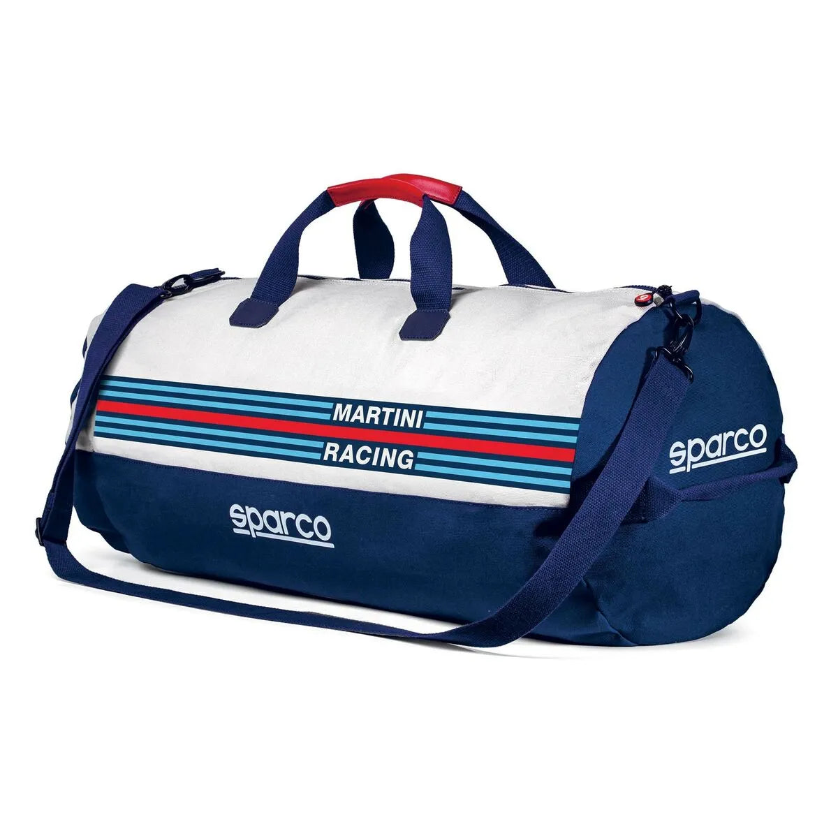 Športová Taška Sparco Martini Racing 55 l - športy a Outdoor Výrobky pre Fanúšikov