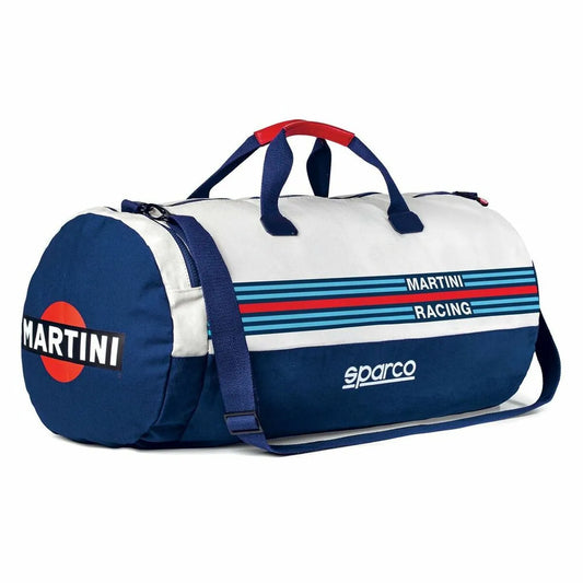 Športová Taška Sparco Martini Racing 55 l - športy a Outdoor Výrobky pre Fanúšikov