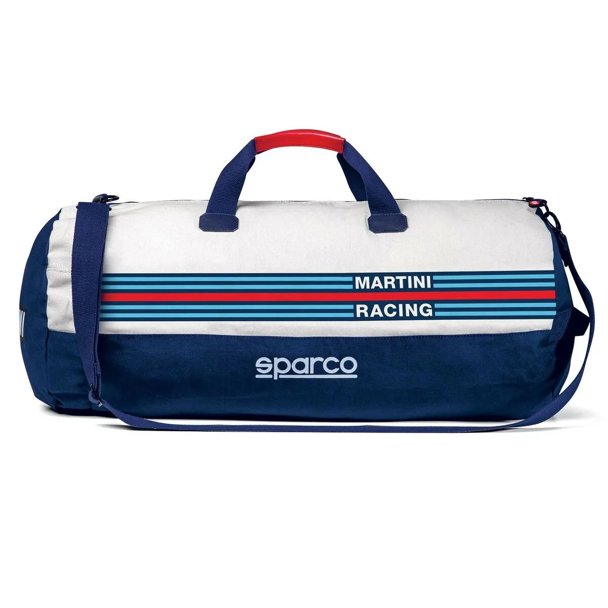 Športová Taška Sparco Martini Racing 55 l - športy a Outdoor Výrobky pre Fanúšikov