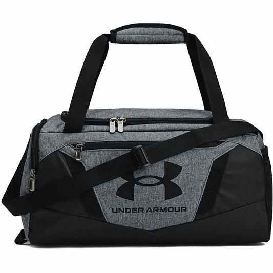 Športová Taška Under Armour Undeniable 5.0 Tmavo-sivá Jednotná Veľkosť - športy a Outdoor Výrobky pre Fanúšikov